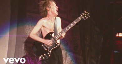 AC/DC - Boogie Man