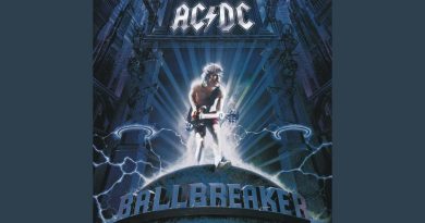 AC/DC - Burnin' Alive