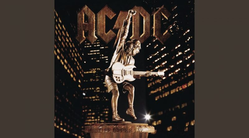 AC/DC - Can't Stop Rock 'n' Roll