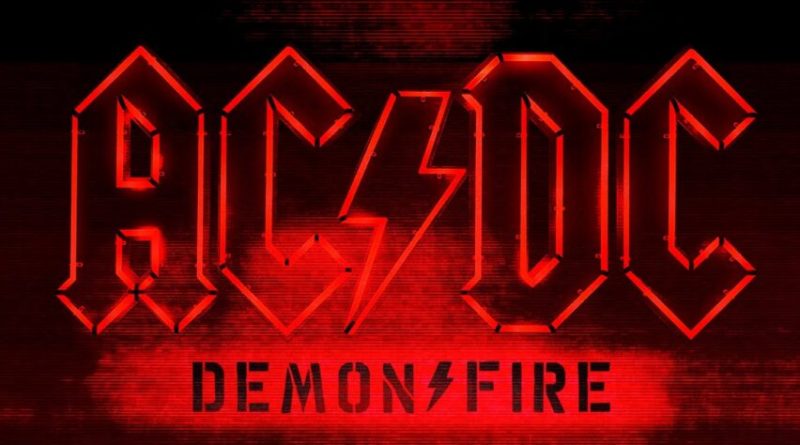 AC/DC - Demon Fire