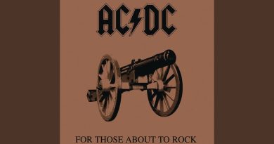 AC/DC - Evil Walks