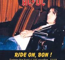 AC/DC - Ride On