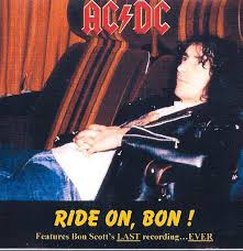 AC/DC - Ride On
