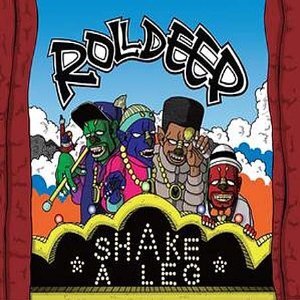 AC/DC - Shake a Leg