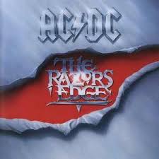 AC/DC - The Razors Edge