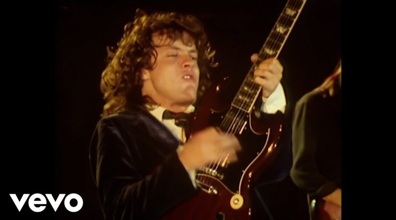 AC/DC - What Do You Do for Money Honey