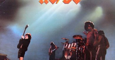 AC/DC - Let There Be Rock