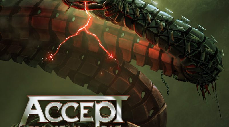Accept - Symphony of Pain