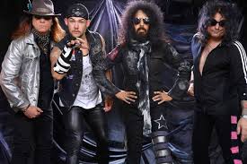 Quiet Riot - Heartbreak City