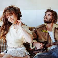 Angus & Julia Stone - Here We Go Again