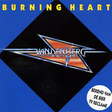 Vandenberg - Burning Heart