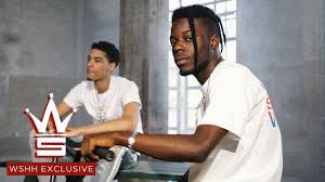 Thutmose, Jay Critch - Rounds