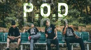 P.O.D. - Panic Attack
