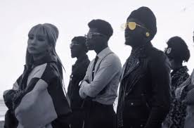 The Black Eyed Peas, CL - DOPENESS