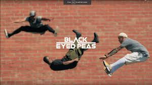 The Black Eyed Peas - GET READY