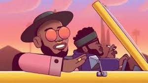 Anderson .Paak, Snoop Dogg, The Last Artful, Dodgr - Anywhere