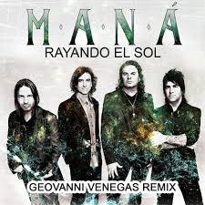 Maná - Lluvia Al Corazón
