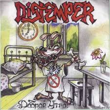 Distemper - Вобла