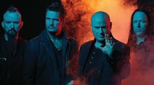 Disturbed - Hold On to Memories