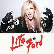 Lita Ford - Sacred