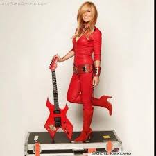 Lita Ford - Betrayal