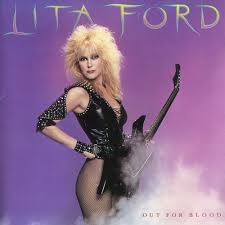 Lita Ford - Garden