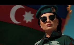 Şəbnəm Tovuzlu - Qarabağ Azərbaycandır