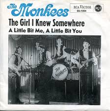 The Monkees - The Girl I Knew Somewhere