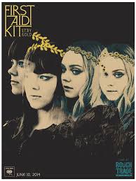 First Aid Kit - Shattered & Hollow