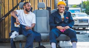 Anderson .Paak, Norelle - Headlow