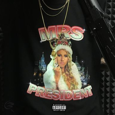 Kuznetsky Squad feat. MATEY, SH!N - Mrs President (Собчак)