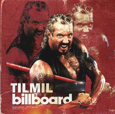 SEVNZ, TILMIL - Billboard