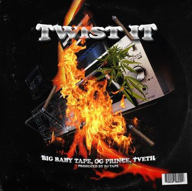 OG Prince feat. Big Baby Tape, TVETH - Twist It