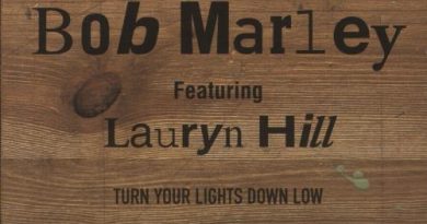 Bob Marley - Turn Your Lights Down Low