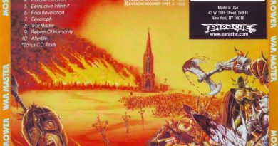 Bolt Thrower - Rebirth Of Humanity