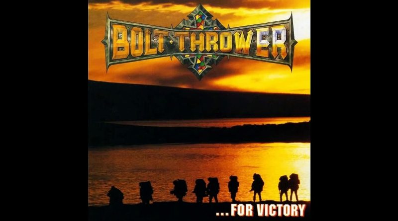 Bolt Thrower - Armageddon Bound