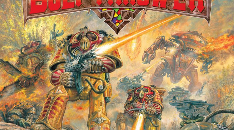 Bolt Thrower - World Eater