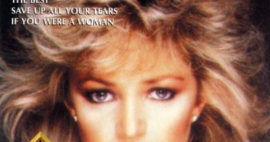 Bonnie Tyler - Save Your Love