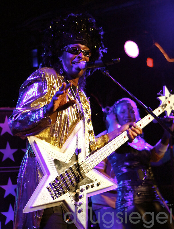 Bootsy Collins - Bootzilla