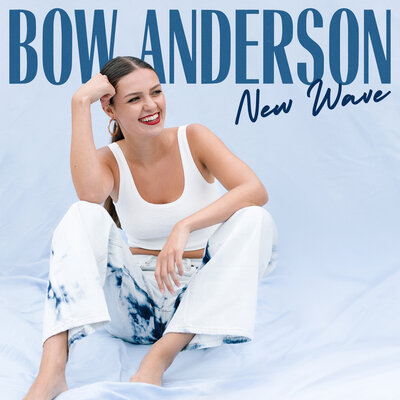 Bow Anderson - Black Heart