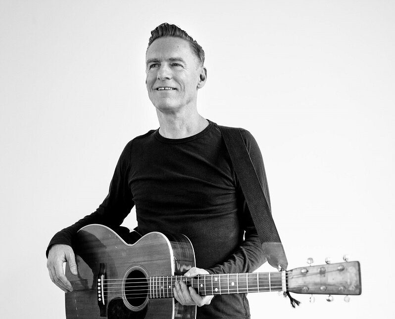 Bryan Adams - The Way Of The World
