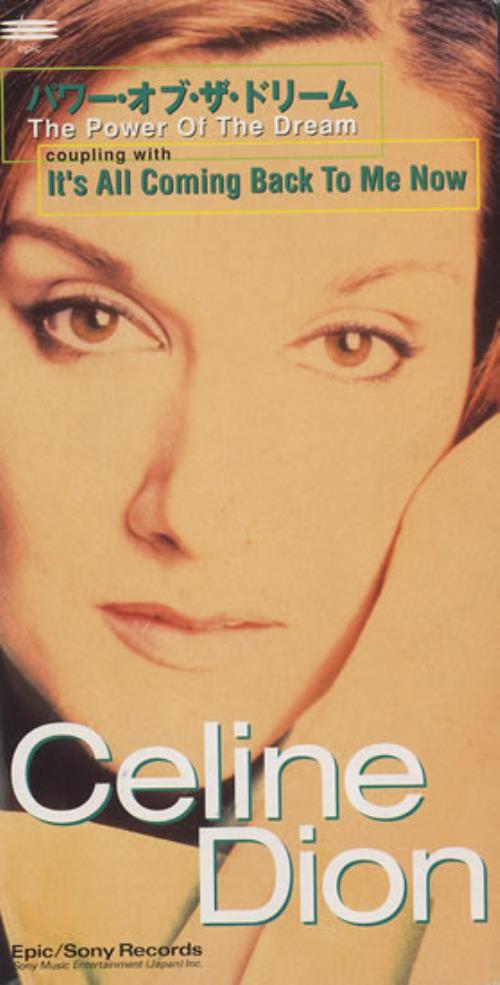 Celine Dion - The Power Of The Dream
