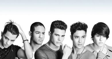 CNCO - De Mí