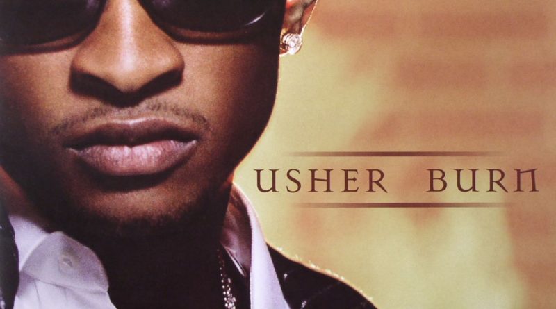 Usher - Burn