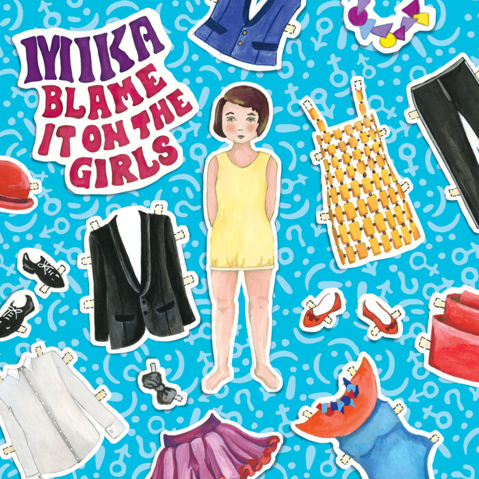Mika - Blame It On The Girls