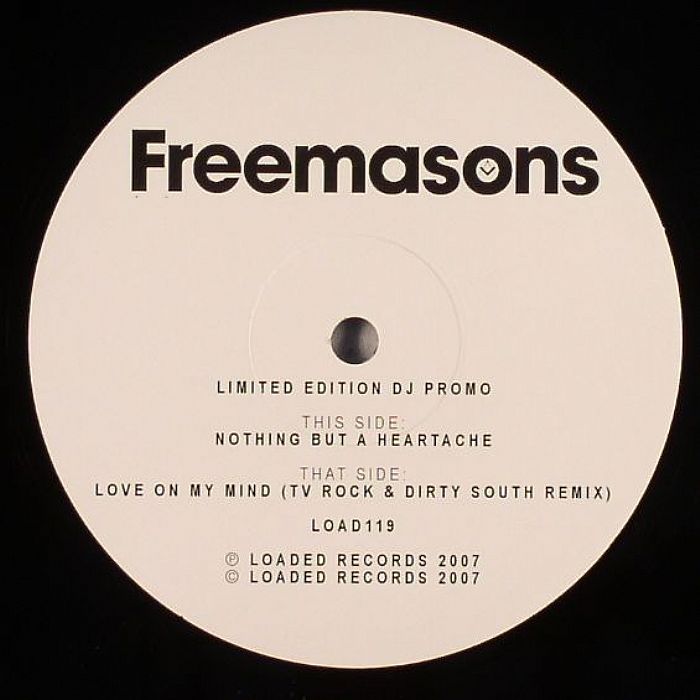 Freemasons - Nothing But A Heartache
