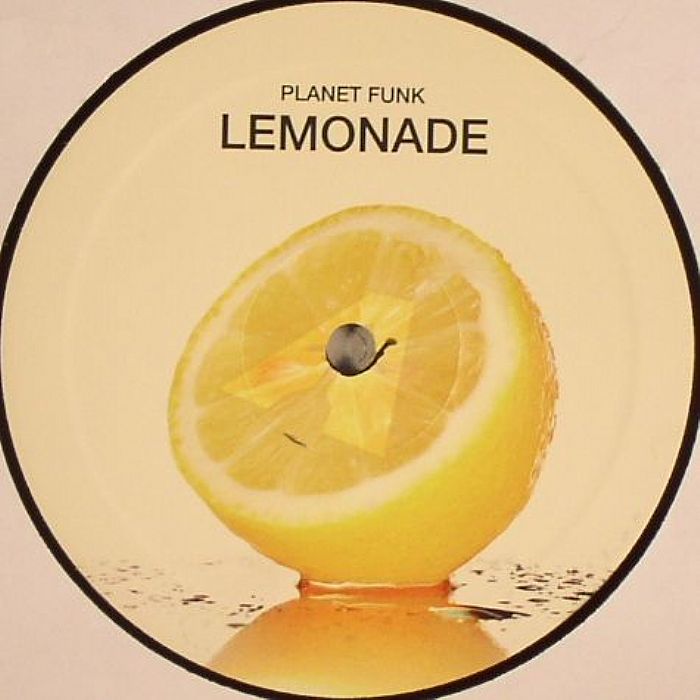 Planet Funk - Lemonade