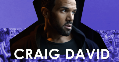 Craig David - You Know What