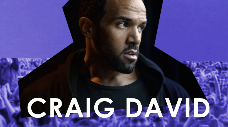 Craig David - You Know What