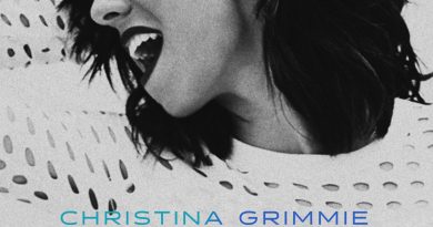 Christina Grimmie - Invisible